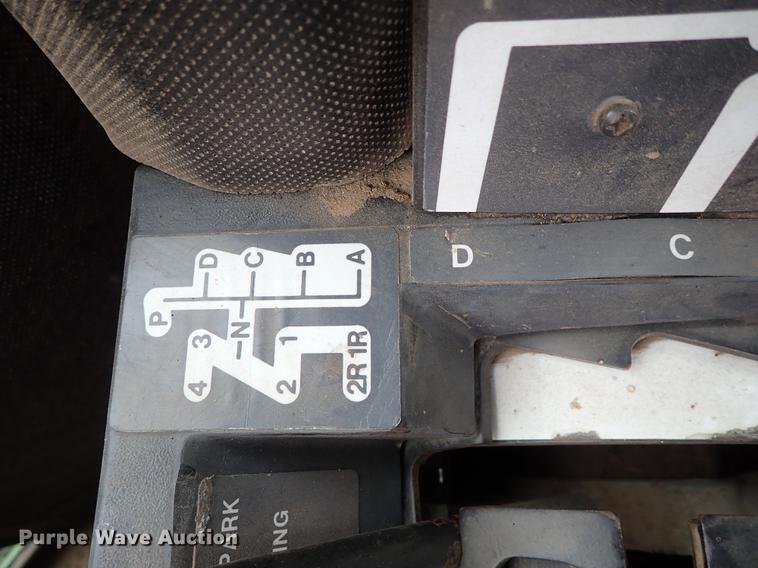 image for item DF8898 1980 John Deere 8640 4WD tractor