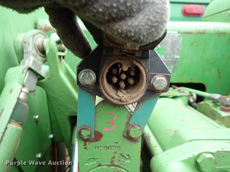 image for item DF8898 1980 John Deere 8640 4WD tractor