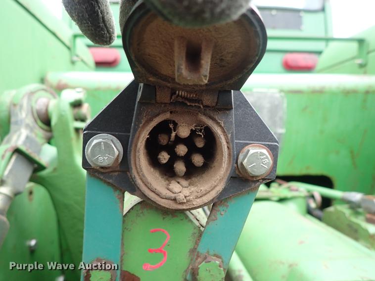 image for item DF8898 1980 John Deere 8640 4WD tractor