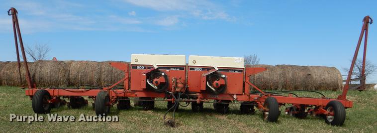 image for item DG0927 Case IH 900 Cyclo Air planter