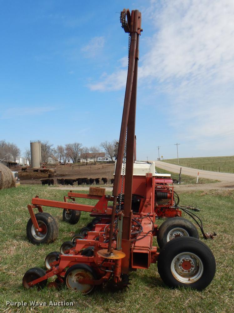 image for item DG0927 Case IH 900 Cyclo Air planter