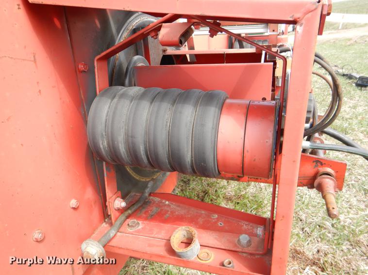 image for item DG0927 Case IH 900 Cyclo Air planter