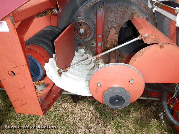 image for item DG0927 Case IH 900 Cyclo Air planter