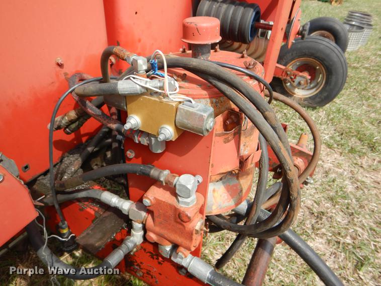 image for item DG0927 Case IH 900 Cyclo Air planter