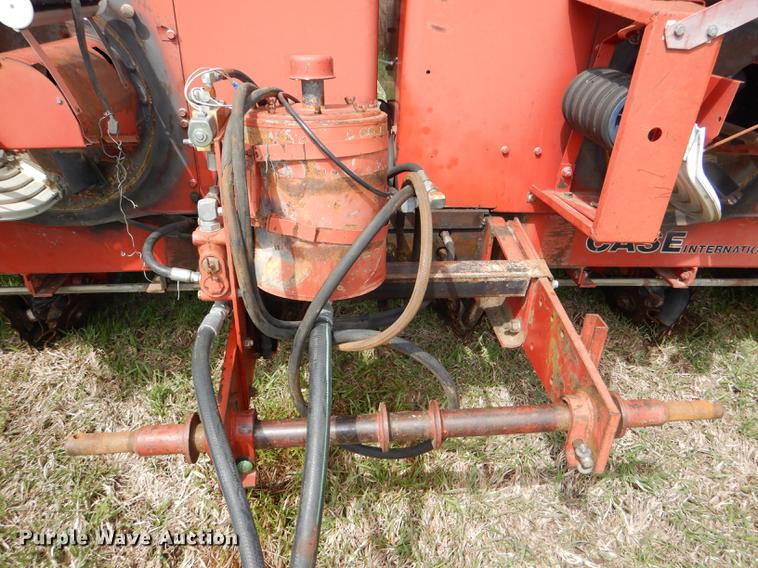 image for item DG0927 Case IH 900 Cyclo Air planter