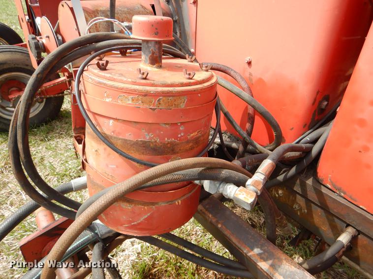 image for item DG0927 Case IH 900 Cyclo Air planter
