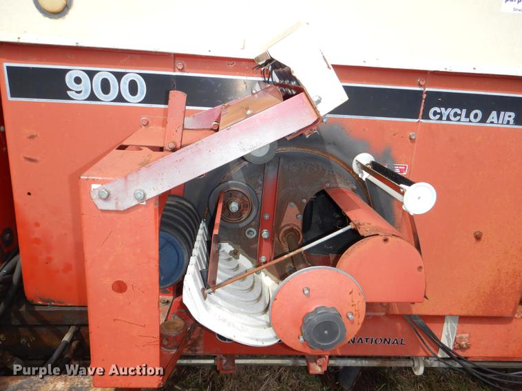 image for item DG0927 Case IH 900 Cyclo Air planter
