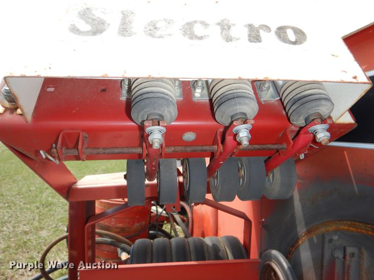 image for item DG0927 Case IH 900 Cyclo Air planter