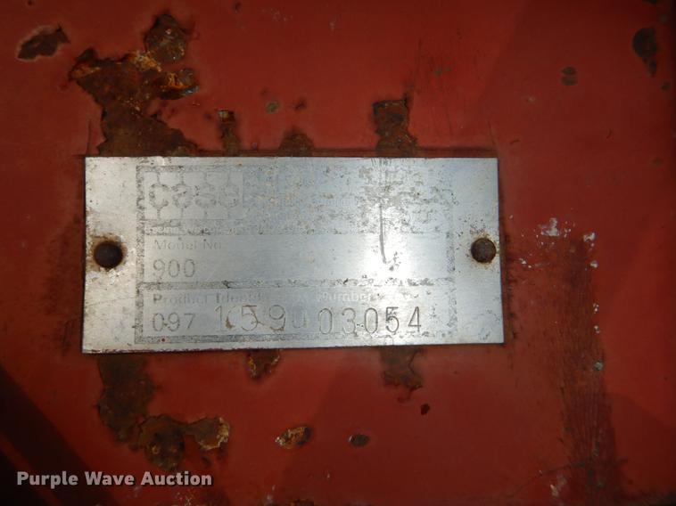 image for item DG0927 Case IH 900 Cyclo Air planter