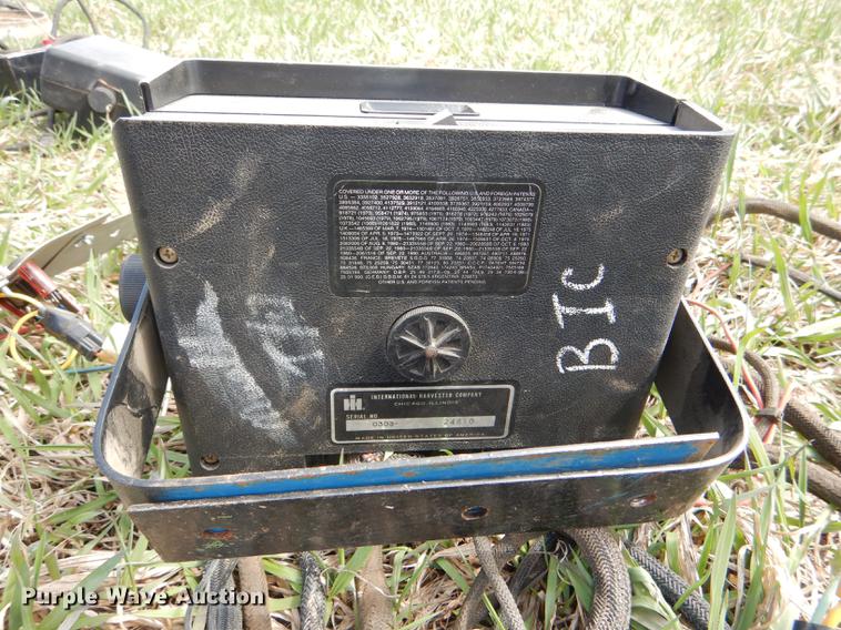 image for item DG0927 Case IH 900 Cyclo Air planter