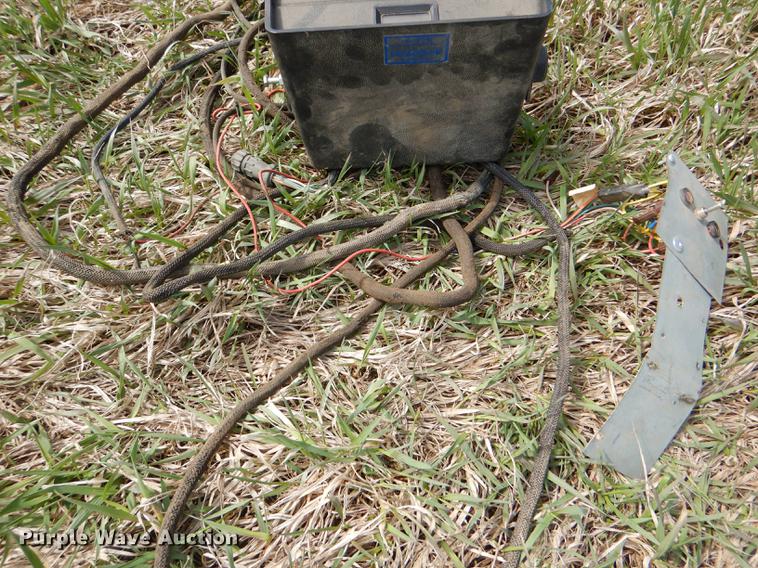 image for item DG0927 Case IH 900 Cyclo Air planter