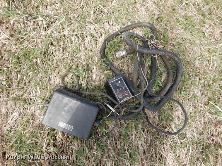 image for item DG0927 Case IH 900 Cyclo Air planter