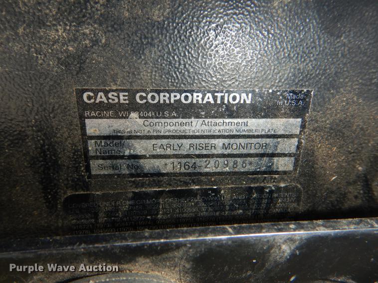 image for item DG0927 Case IH 900 Cyclo Air planter