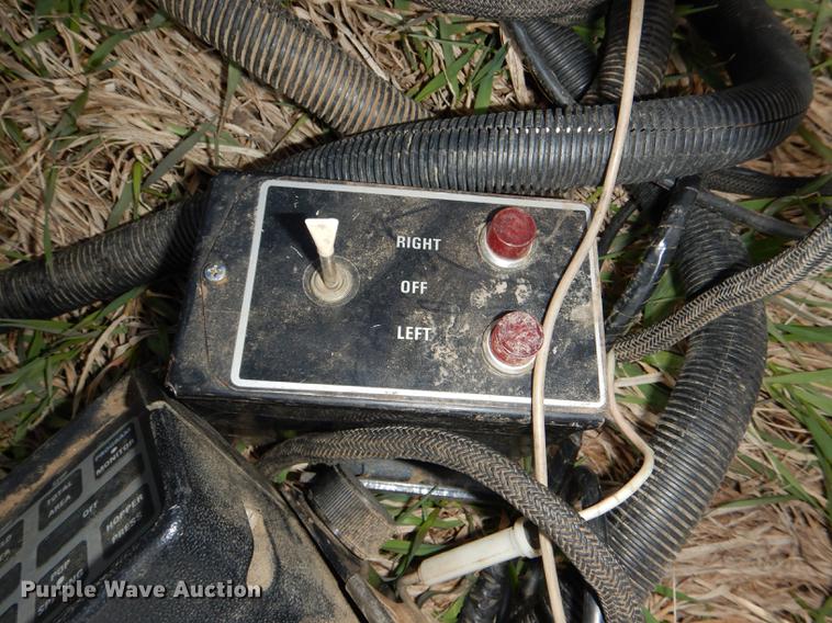 image for item DG0927 Case IH 900 Cyclo Air planter