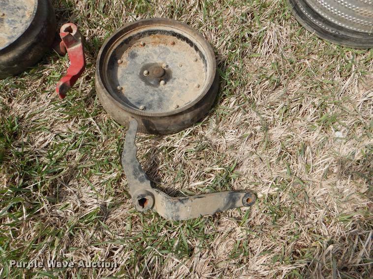 image for item DG0927 Case IH 900 Cyclo Air planter