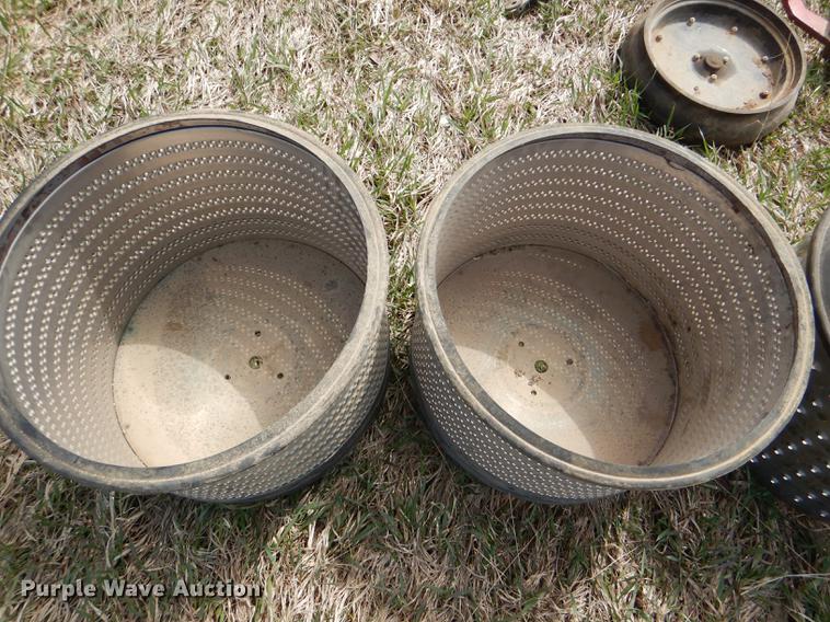 image for item DG0927 Case IH 900 Cyclo Air planter