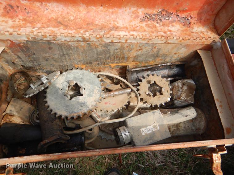 image for item DG0927 Case IH 900 Cyclo Air planter