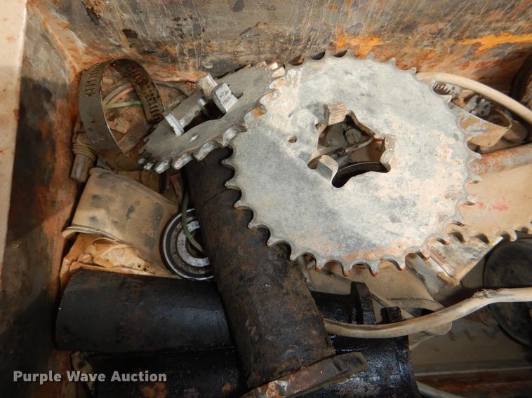 image for item DG0927 Case IH 900 Cyclo Air planter