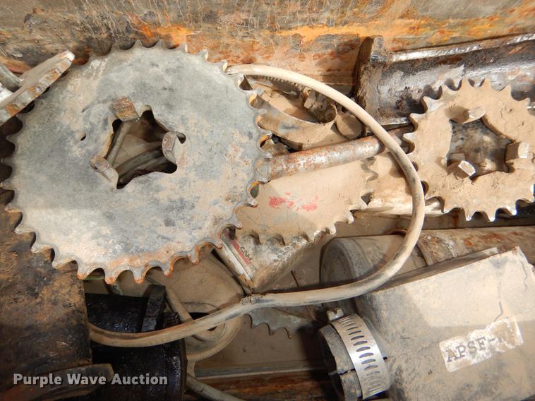 image for item DG0927 Case IH 900 Cyclo Air planter