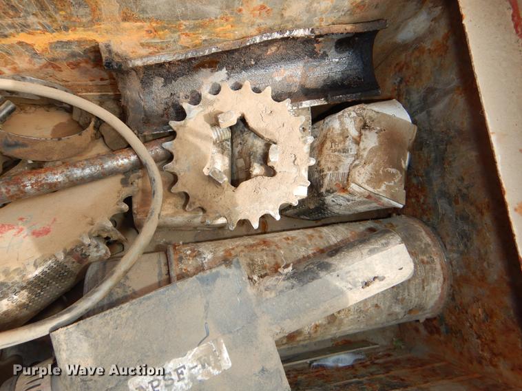 image for item DG0927 Case IH 900 Cyclo Air planter