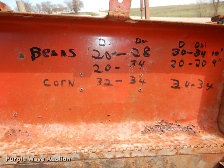 image for item DG0927 Case IH 900 Cyclo Air planter