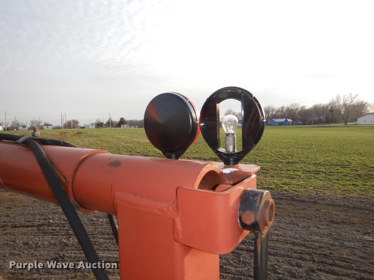 image for item DG0929 AGCO 4324 hay rake