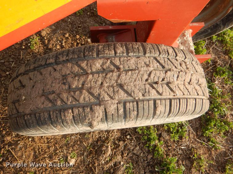 image for item DG0929 AGCO 4324 hay rake