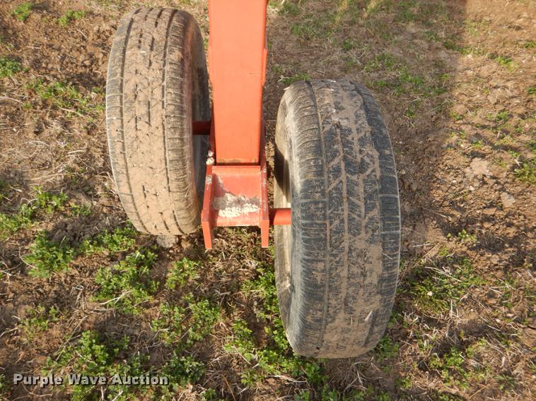 image for item DG0929 AGCO 4324 hay rake