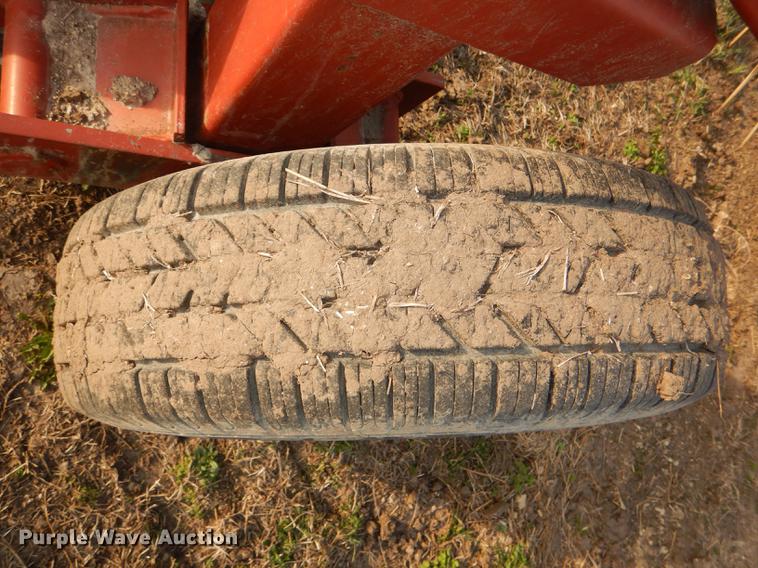 image for item DG0929 AGCO 4324 hay rake