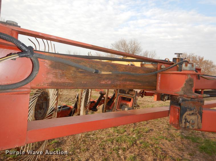 image for item DG0929 AGCO 4324 hay rake