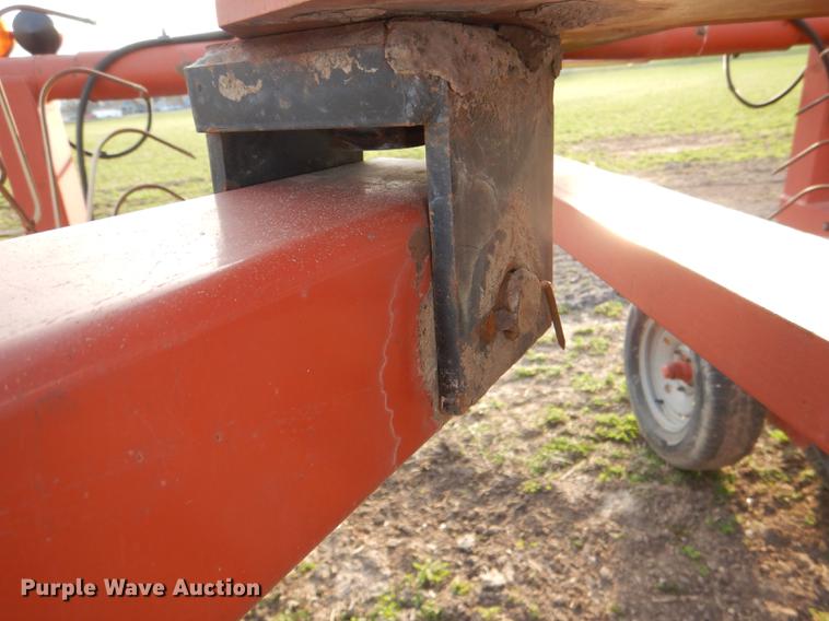 image for item DG0929 AGCO 4324 hay rake
