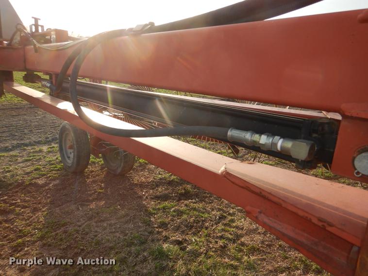 image for item DG0929 AGCO 4324 hay rake