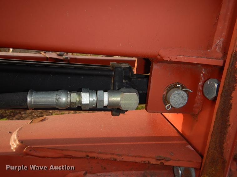 image for item DG0929 AGCO 4324 hay rake