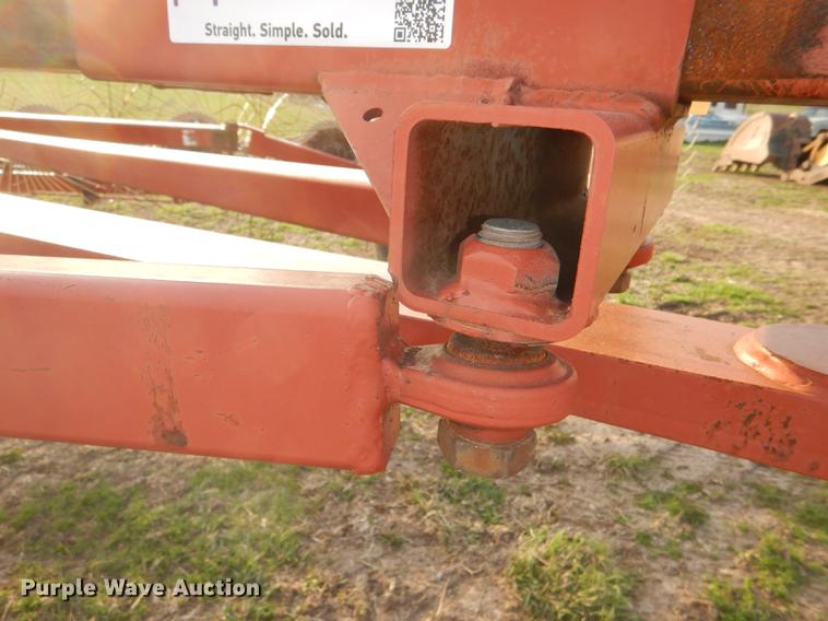 image for item DG0929 AGCO 4324 hay rake