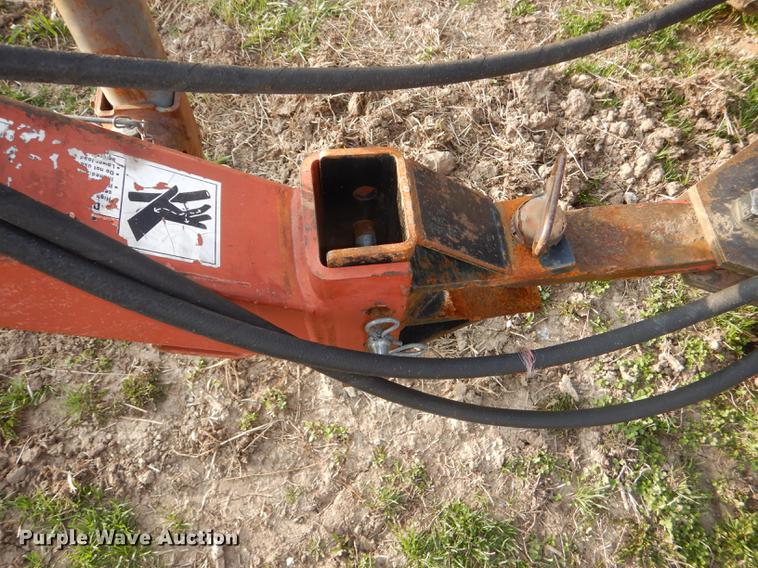 image for item DG0929 AGCO 4324 hay rake