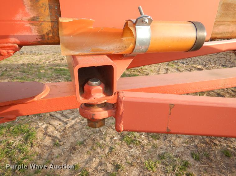 image for item DG0929 AGCO 4324 hay rake