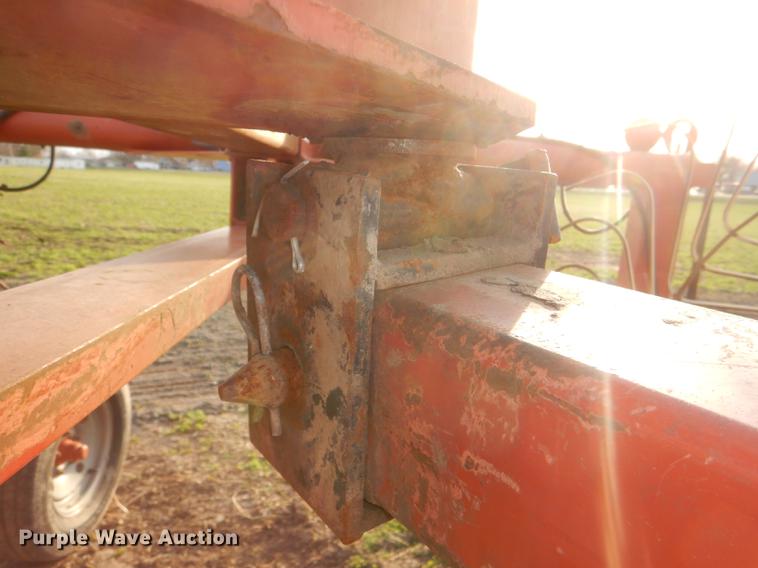 image for item DG0929 AGCO 4324 hay rake