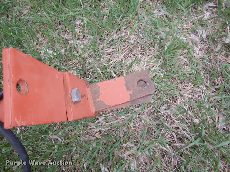 image for item DG0983 Hesston 5010 hay rake