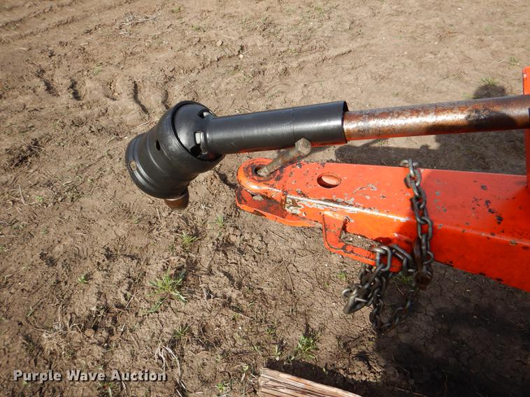 image for item DG0985 Kuhn Euromix II 1460 feed mixer