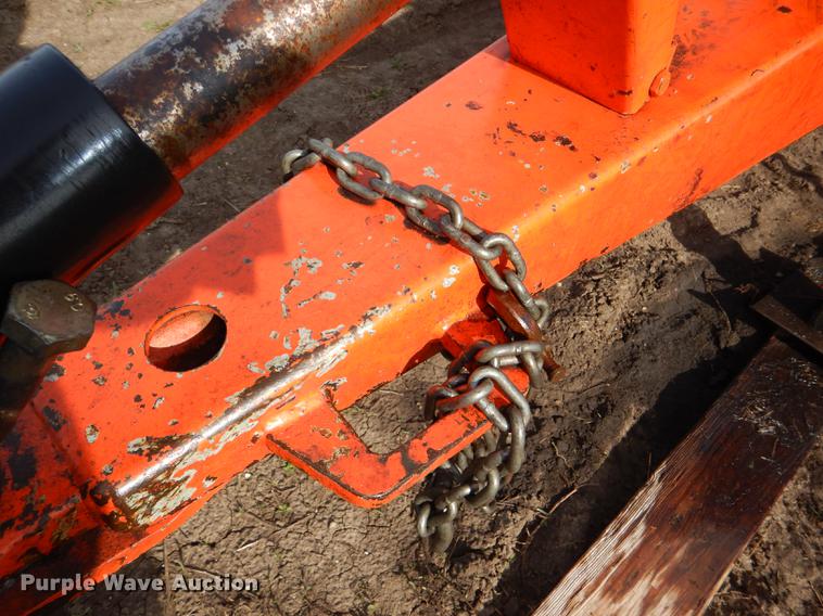 image for item DG0985 Kuhn Euromix II 1460 feed mixer