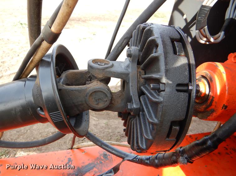 image for item DG0985 Kuhn Euromix II 1460 feed mixer