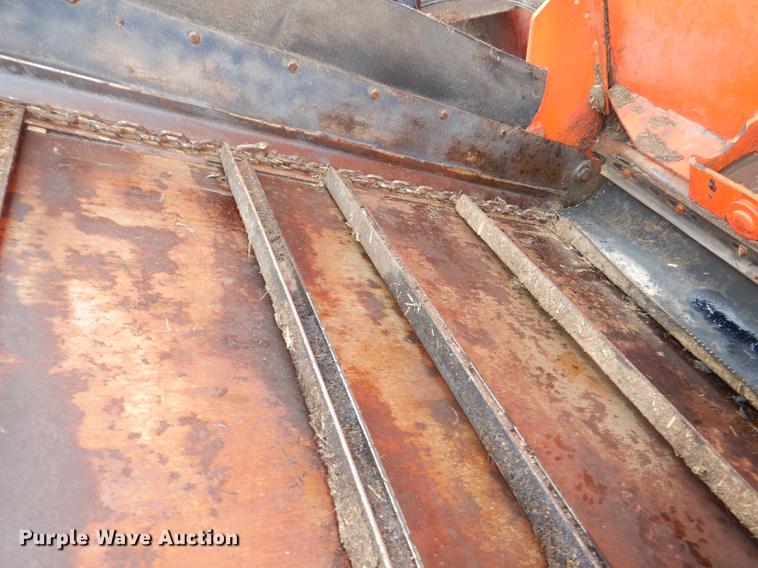 image for item DG0985 Kuhn Euromix II 1460 feed mixer