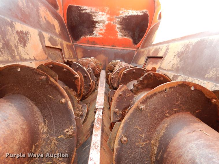 image for item DG0985 Kuhn Euromix II 1460 feed mixer