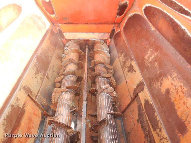 image for item DG0985 Kuhn Euromix II 1460 feed mixer