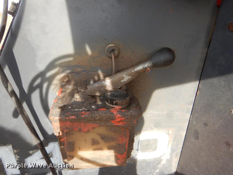 image for item DG0985 Kuhn Euromix II 1460 feed mixer