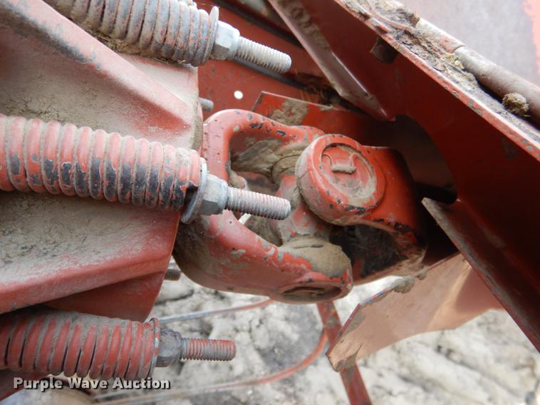 image for item DG5754 1993 Hesston 4900 large square baler