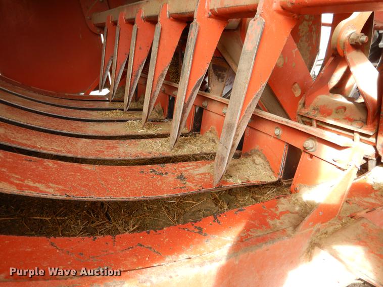 image for item DG5754 1993 Hesston 4900 large square baler