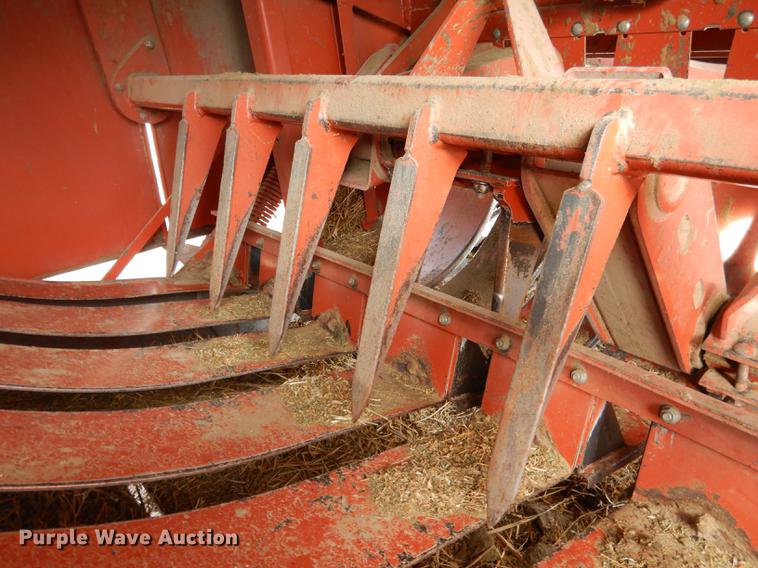 image for item DG5754 1993 Hesston 4900 large square baler