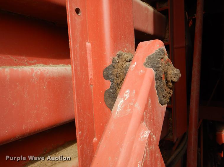 image for item DG5754 1993 Hesston 4900 large square baler