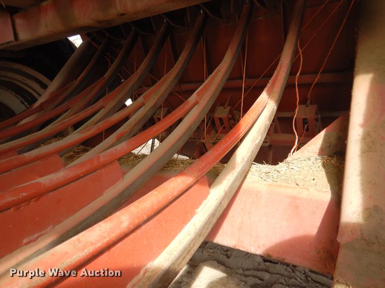 image for item DG5754 1993 Hesston 4900 large square baler